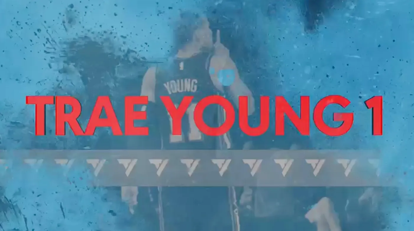 adidas · Promo Trae Young 1