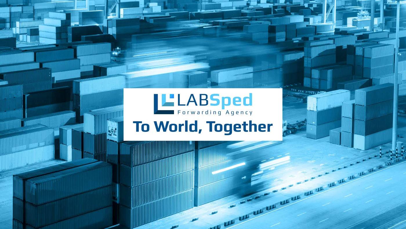 Company profile · copertina