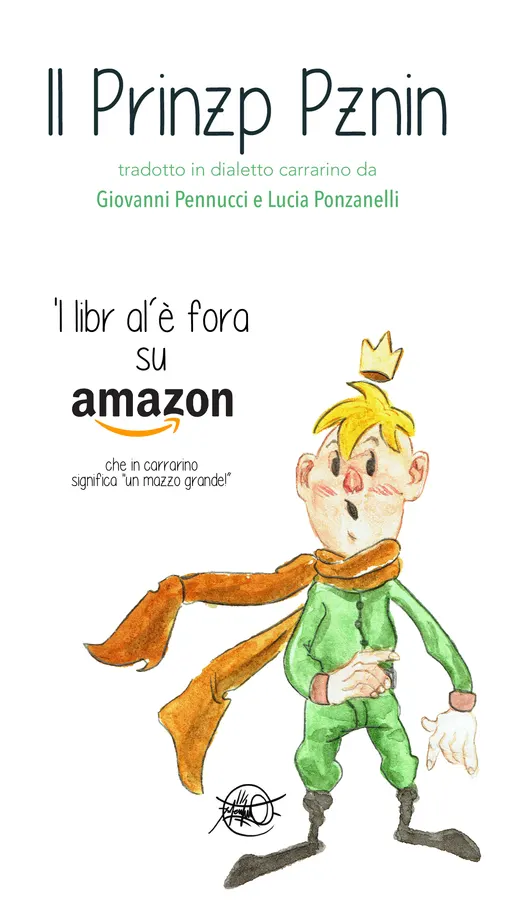 Anteprima del progetto Il Prinzp Pznin
